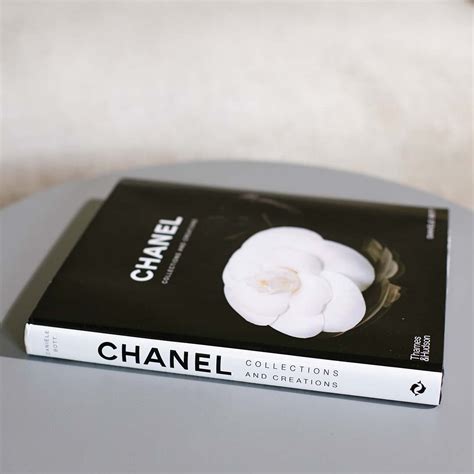 book of chanel|Chanel collections and creations book.